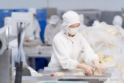 放下 狠活 的梗,食品产业装上科技 智慧芯