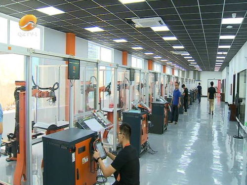 国家特种机器人产品质量监督检验中心 打造东南地区影响力