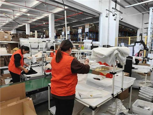 优质展商 宝时云仓 品质服装仓配的不二之选