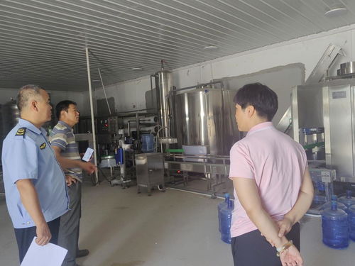 新疆且末县市场监管局 交叉互检促规范 交流学习守食安