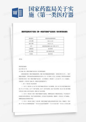 外贸产品目录word模板下载 熊猫办公