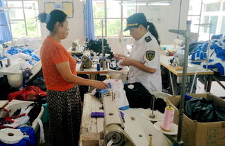 北京市门头沟区质监局开展学生校服产品质量专项检查
