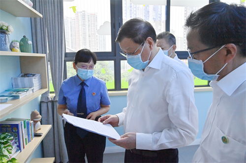 最高检 以高质效法律监督维护司法公平正义