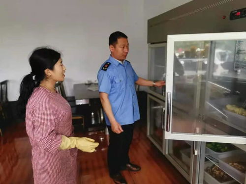 罗庄区市场监管局推行 四项行动 全力保障餐饮环节食品安全