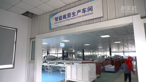 千城百县看中国︱山东巨野 智能制造赋能服装产业高质量发展