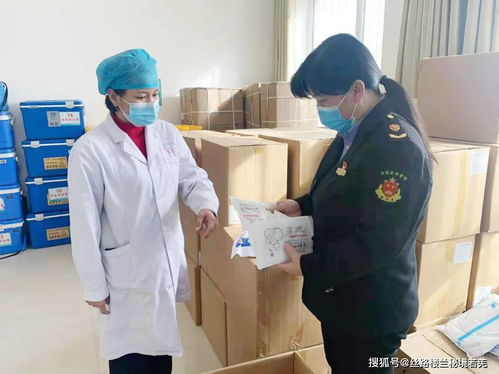 新春走基层丨若羌县市场监管局开展医疗器械质量安全专项检查