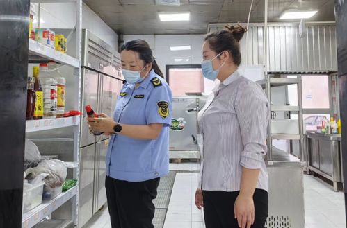 新疆疏附县市场监管局加强端午食品安全检查