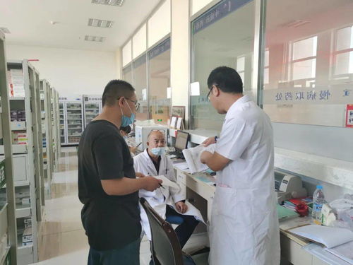 阿左旗市场监督管理局开展高风险药品专项检查