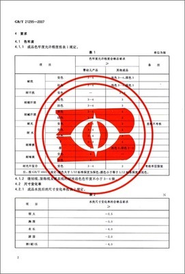 服装理化性能的技术要求(GB/T 21295-2007)/中华人民共和国国家质量监督检验检疫总局-图书-亚马逊中国