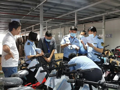 今年,顺德整治这5大重点类型产品质量