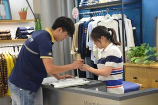 全一快递进一步引领服装物流提质增效