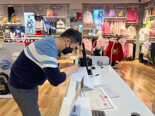 黑龙江省伊春市市场监管局伊美分局开展儿童服装质量安全专项监督检查