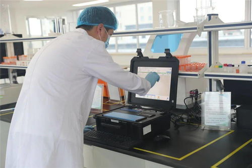 与食品快检零距离 保税区市监局全国质量月活动聚焦纺织品服装产品质量监督检验