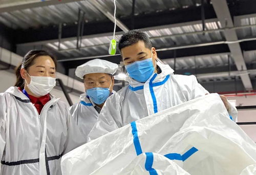 驻厂帮扶倾真情 抗疫一线展风采——省药监局驻厂帮扶工作人员侧记之纺织品服装产品质量监督检验